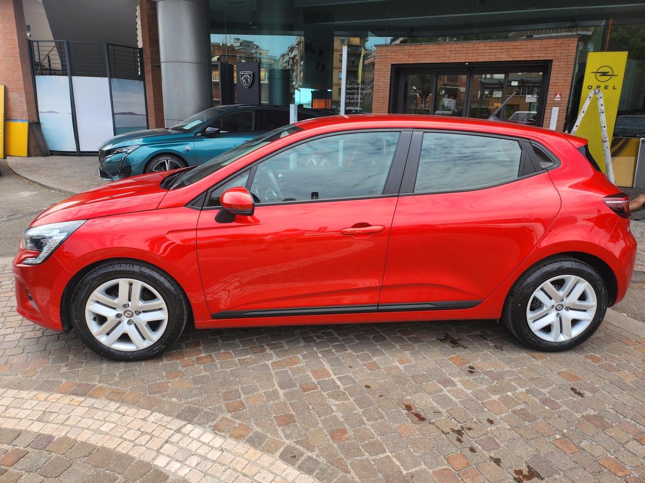 Renault Clio TCe 100 CV GPL 5 porte Intens