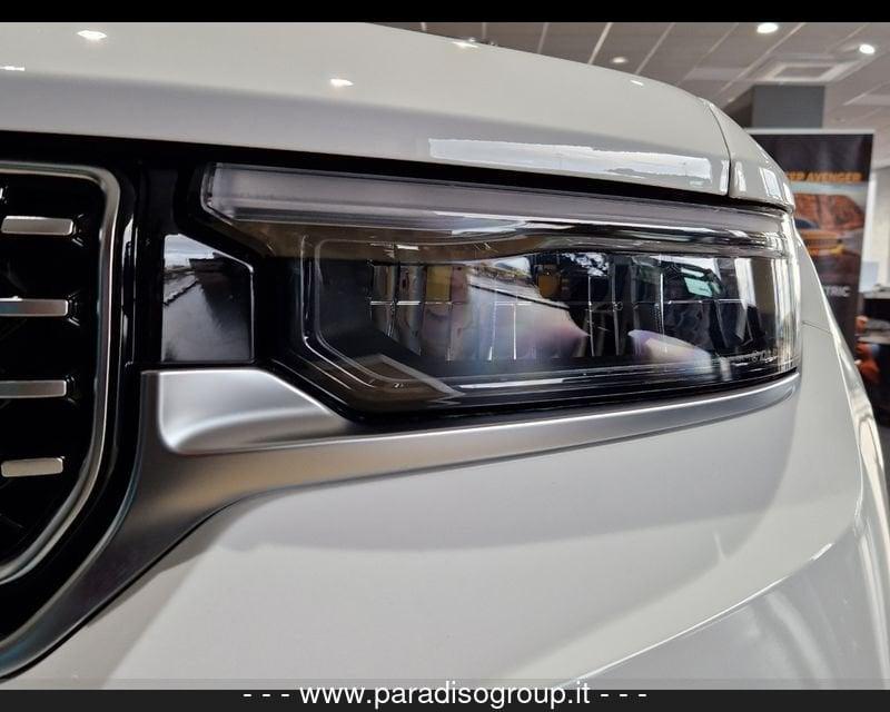 Jeep Grand Cherokee NEW PHEV Plug-In HybridMy23 Summit Reserve 2.0 4xe Phev 380cv At8