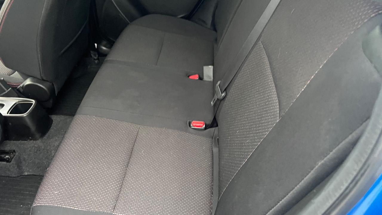 Suzuki Swift Sport 1.4 Hybrid Boosterjet