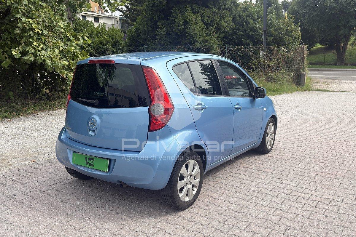 OPEL Agila 1.2 16V 86CV Enjoy