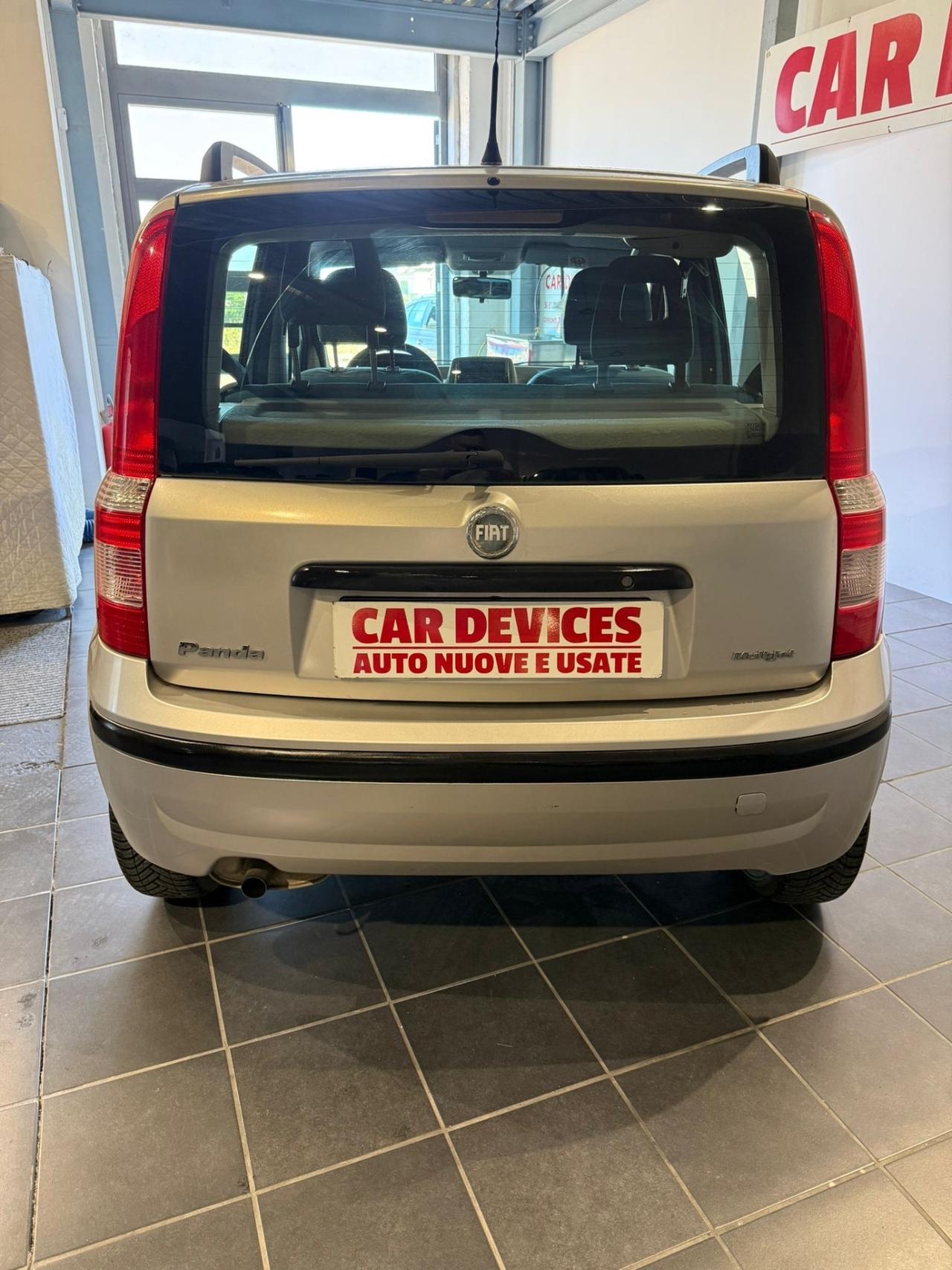 Fiat Panda 1.3 MJT -ROTTAMAZIONE GRATUITA