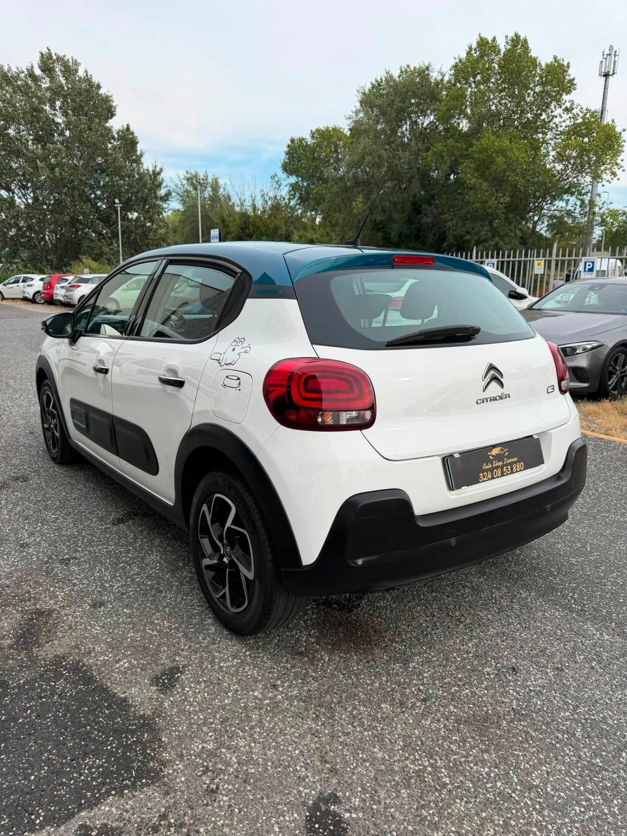 Citroen C3 BlueHDi 100 S&S Shine Pack