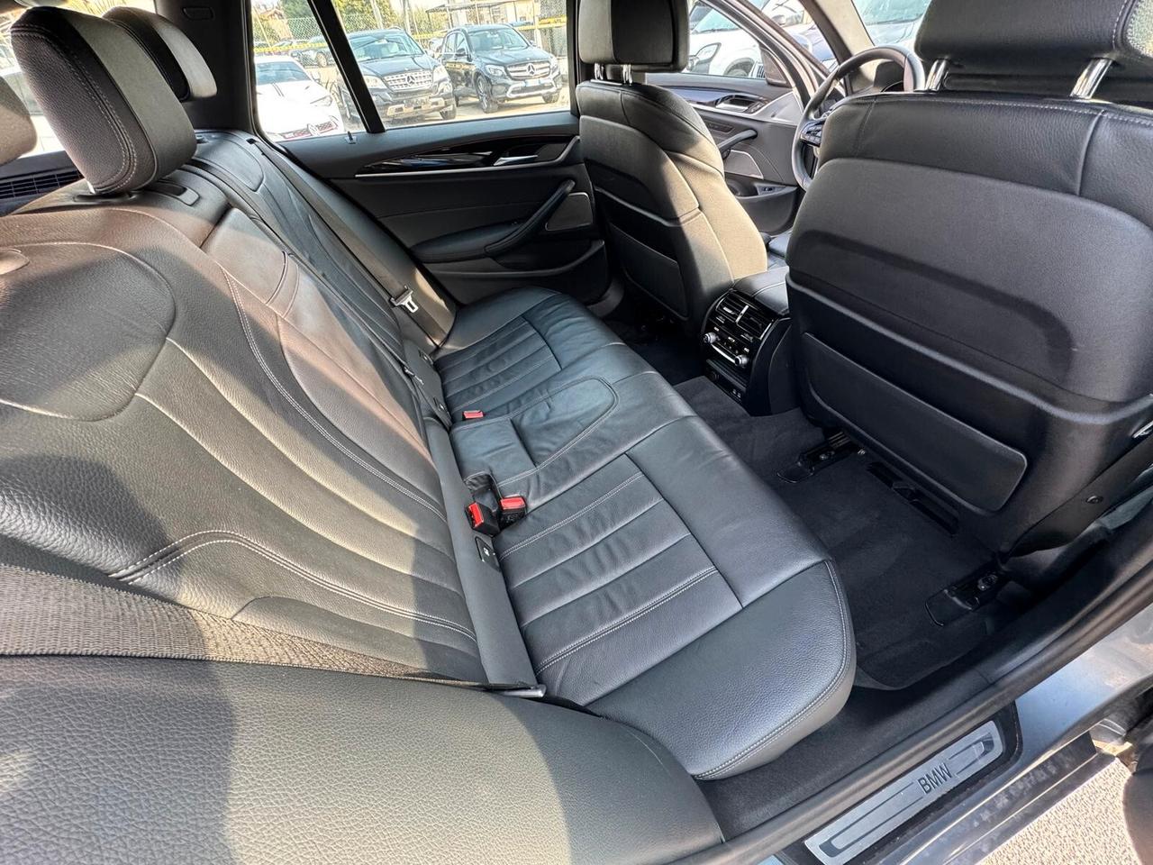 Bmw 530 530d 48V xDrive Touring Business