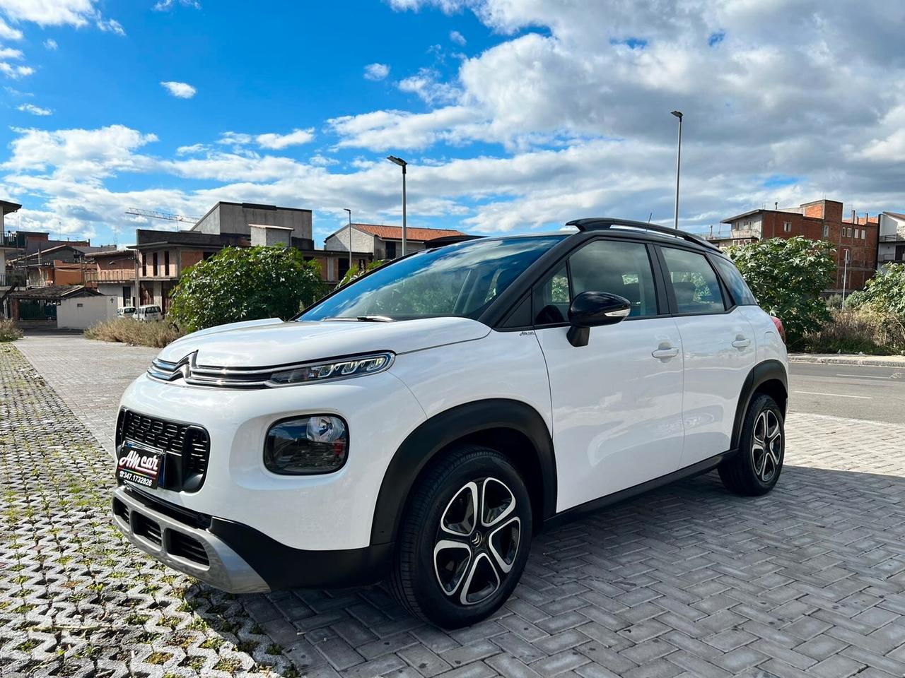 Citroen C3 Aircross 1.5HDI COME NUOVA CHIAMA 2020
