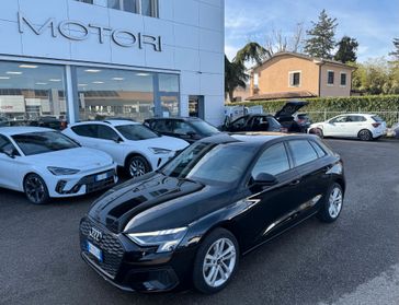 Audi A3 Sportback 2.0 tdi s-tronic /NO VINCOLI