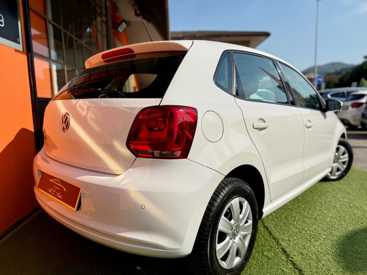 Volkswagen Polo 1.2 5p. Comfortline