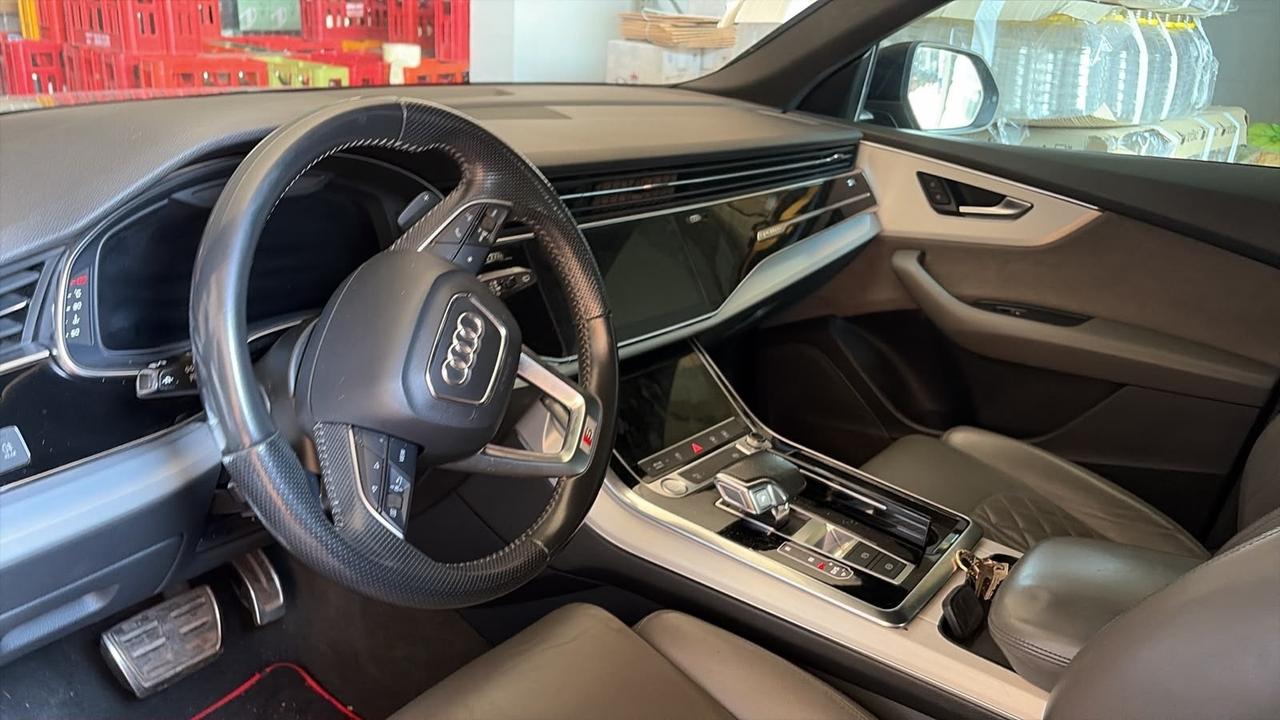 Audi Q8 50 TDI 286 CV quattro tiptronic Sport