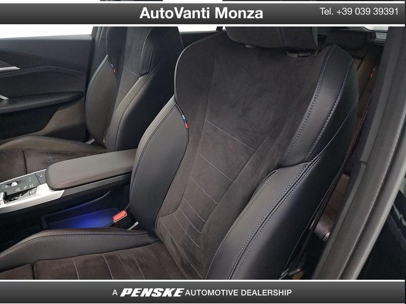 BMW X2 X2 xdrive 20d 48V MSport Pro auto