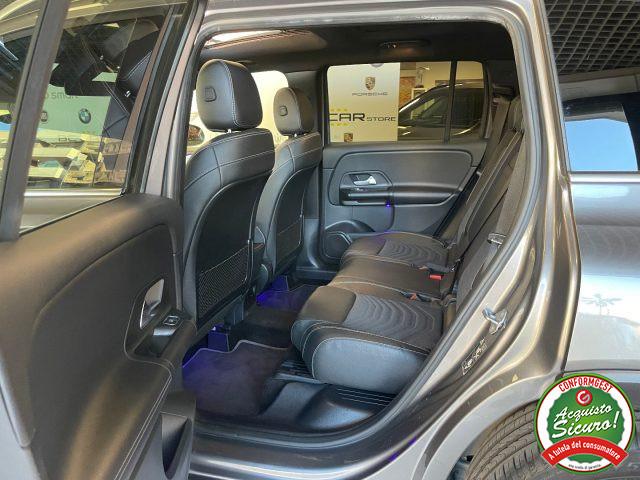 MERCEDES-BENZ GLB 200 d Aut. Business EXTRA *TETTO*FULL LED