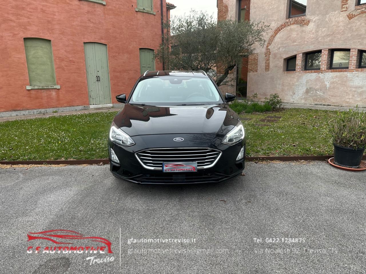 Ford Focus Active Wagon Focus Active SW 1.5 ecoblue V co-pilot s&s 120cv auto