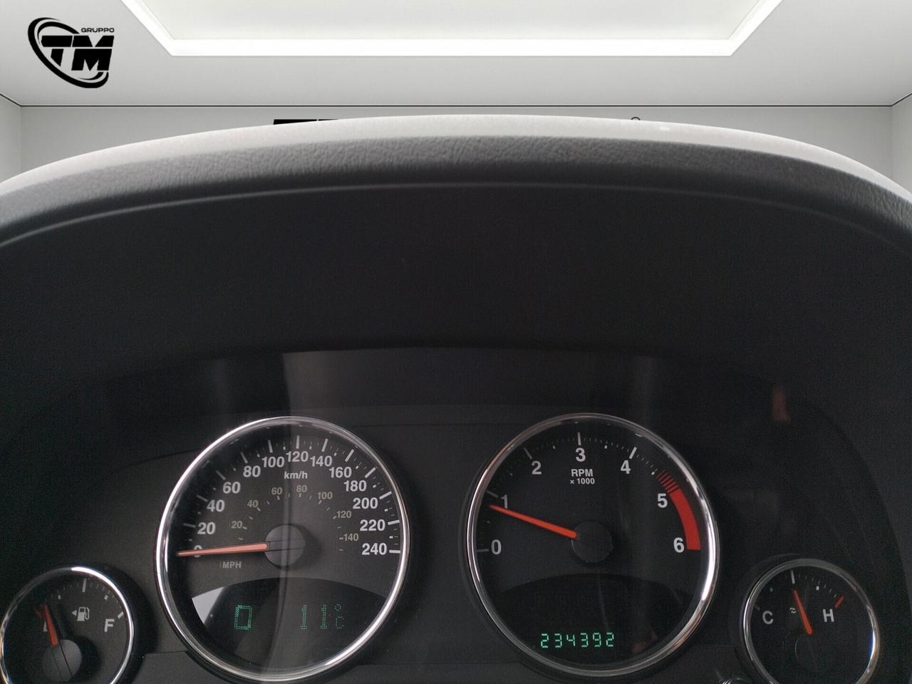 Jeep Patriot 2.2 CRD DPF Limited - 4x4