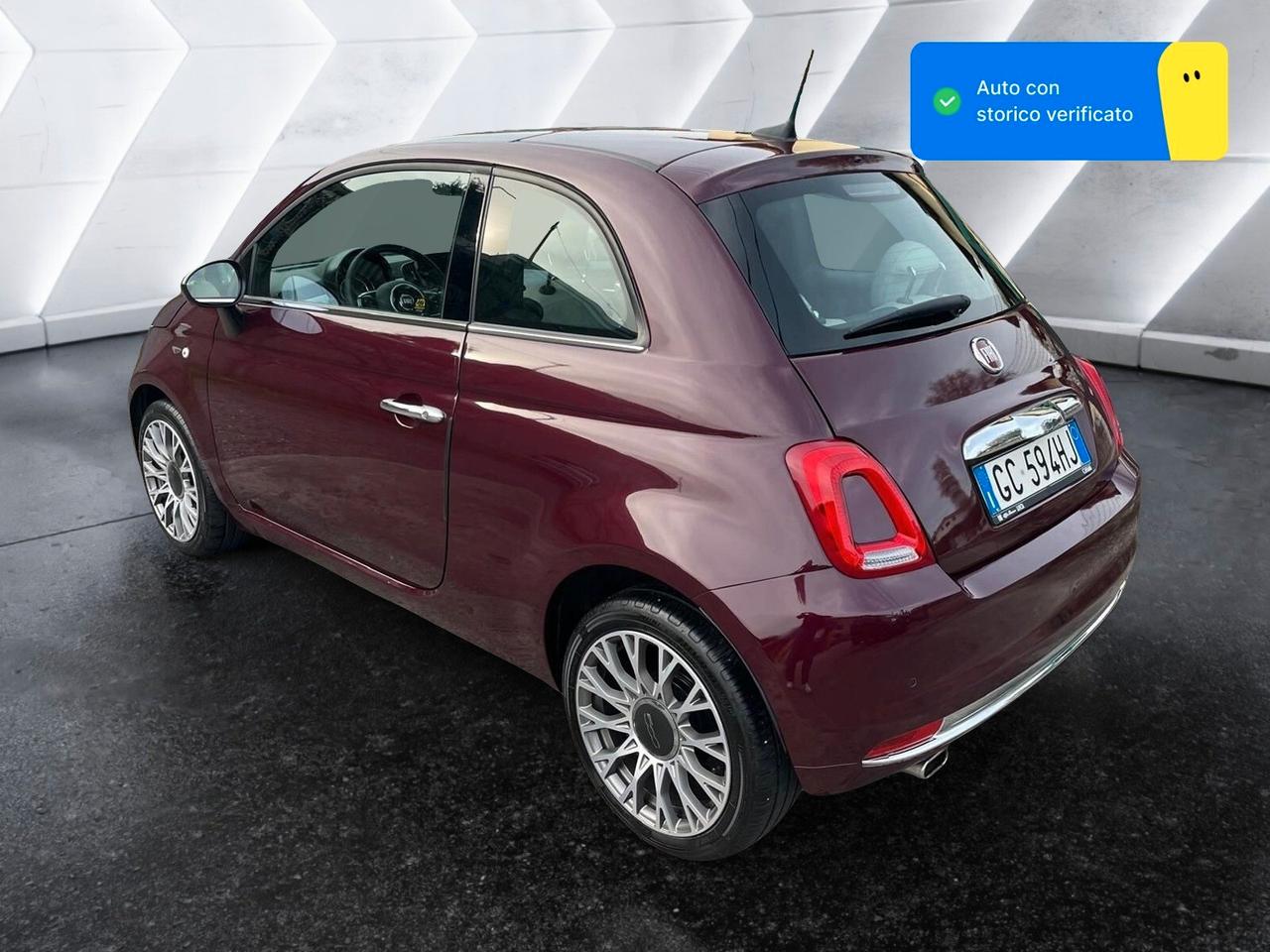 Fiat 500 1.2 Dolcevita