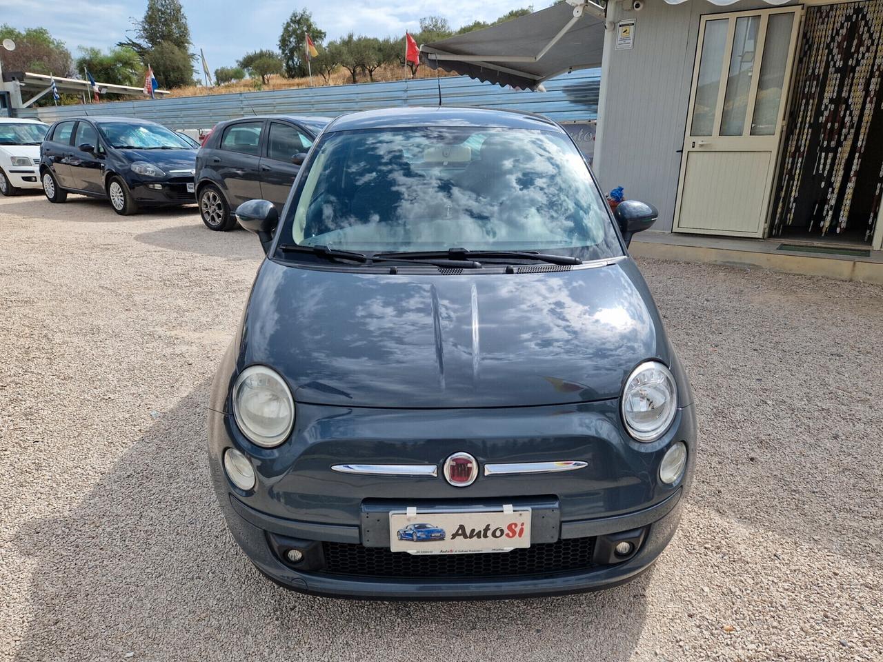 Fiat 500 0.9 TwinAir Turbo Sport