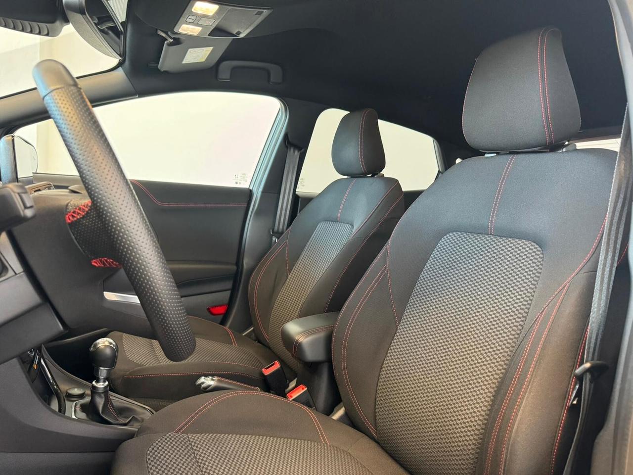 Ford Puma 1.0 EcoBoost Hybrid 125 CV S&S ST-Line X