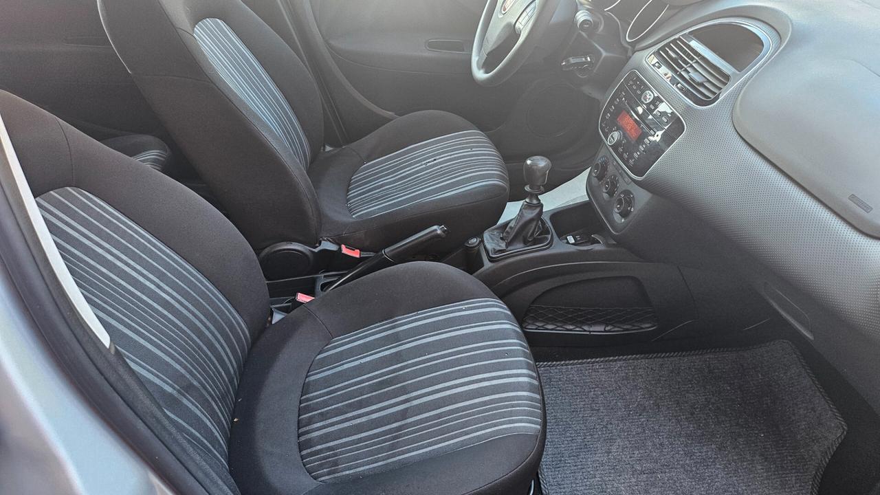 Fiat Punto Evo 1.2 5 porte S&S Dynamic