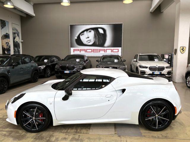 ALFA ROMEO 4C 1750 TBi - 18" - Spoiler Carbonio