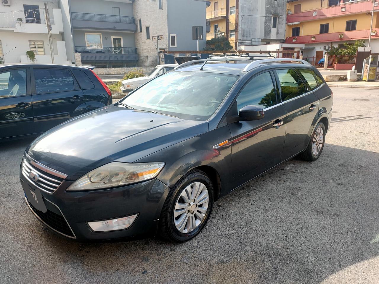 Ford Mondeo Mondeo+ 2.0 TDCi 140 CV Station Wagon DPF
