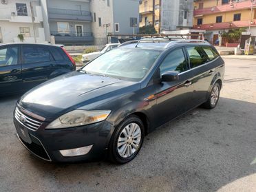 Ford Mondeo Mondeo+ 2.0 TDCi 140 CV Station Wagon DPF