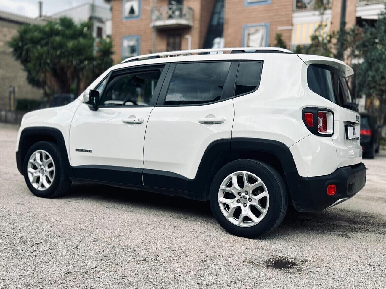 Jeep Renegade 1.6 Mjt 120 CV Limited