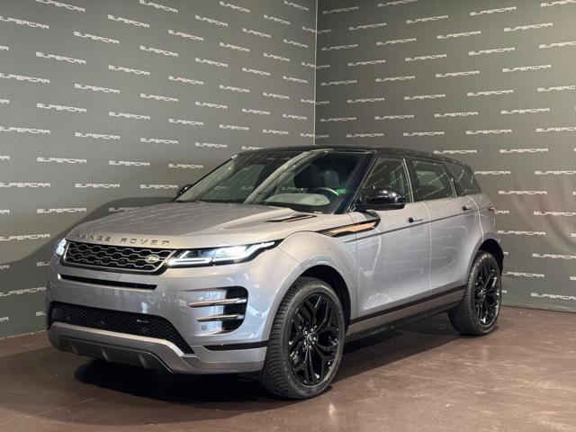 LAND ROVER Range Rover Evoque 2.0D I4 204 CV AWD Auto R-Dynamic SE