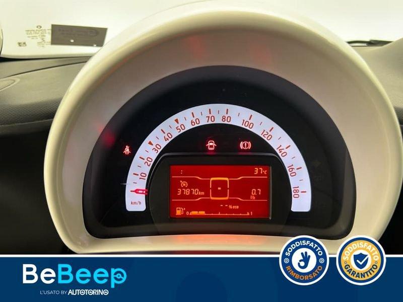 smart fortwo 1.0 YOUNGSTER 71CV MY18