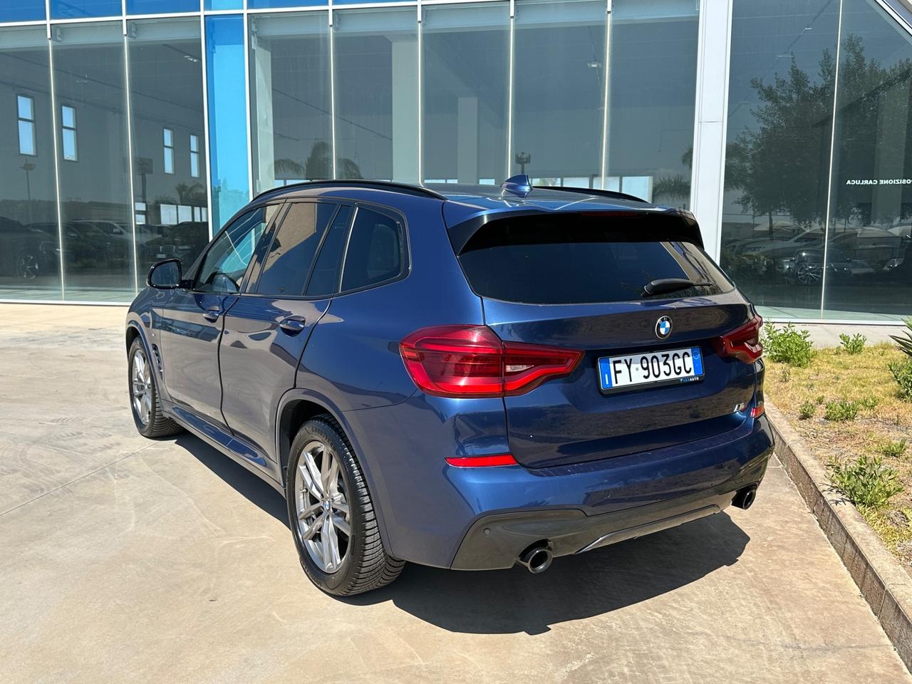 BMW X3 xdrive30d Super Offerta T-stock prezzo imperdibile