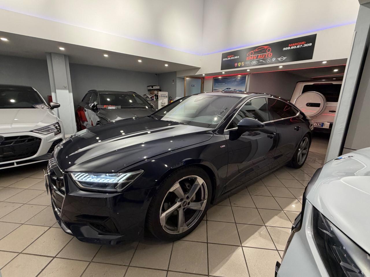 Audi A7 SPB 40 2.0 TDI quattro ultra S tronic Business Advanced