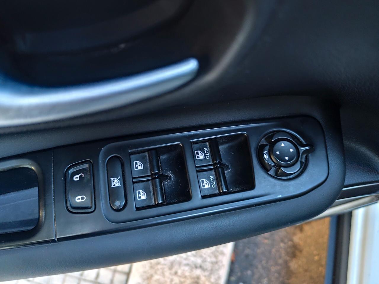Jeep Renegade 1.6 Mjt 120CV Limited NAVI PELLE