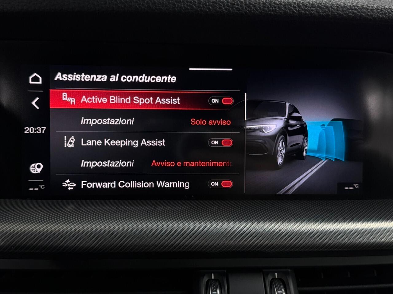 2.2 TD 210 VELOCE Q4 GOMME NUOVE RUOTINO