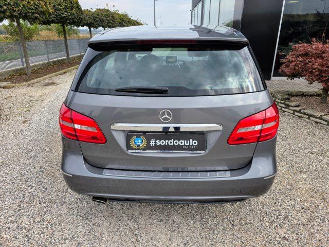 MERCEDES-BENZ B 200 CDI BlueEFFICIENCY Executive