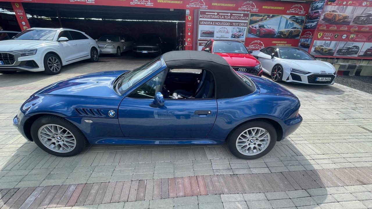 Bmw Z3 1.9 16V cat Roadster