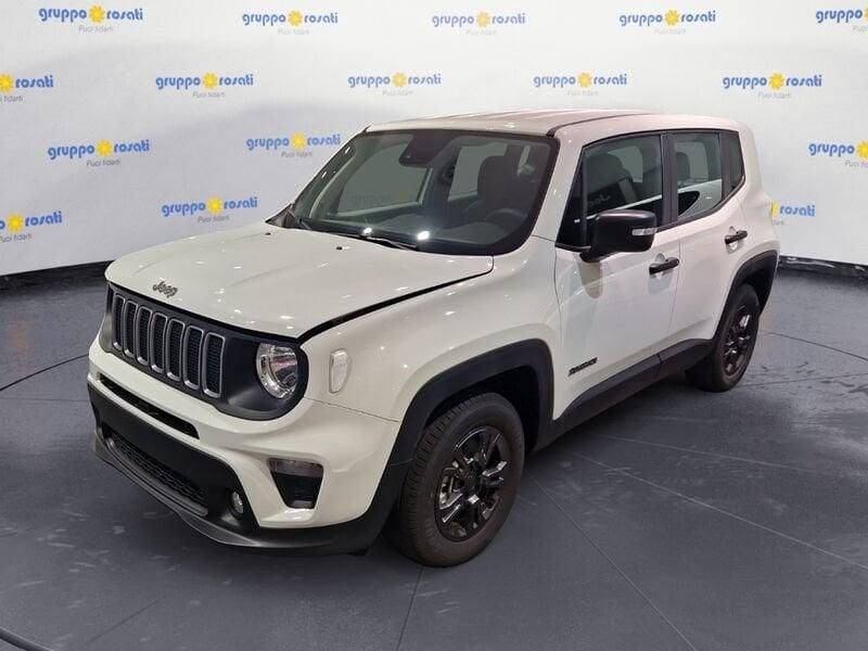 Jeep Renegade E-Hybrid My24 1.5 Turbo T4 E-Hybrid 130cv Fwd