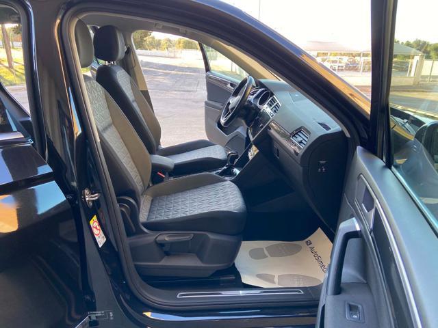 VOLKSWAGEN Tiguan 2.0 TDI 150 CV SCR DSG Life
