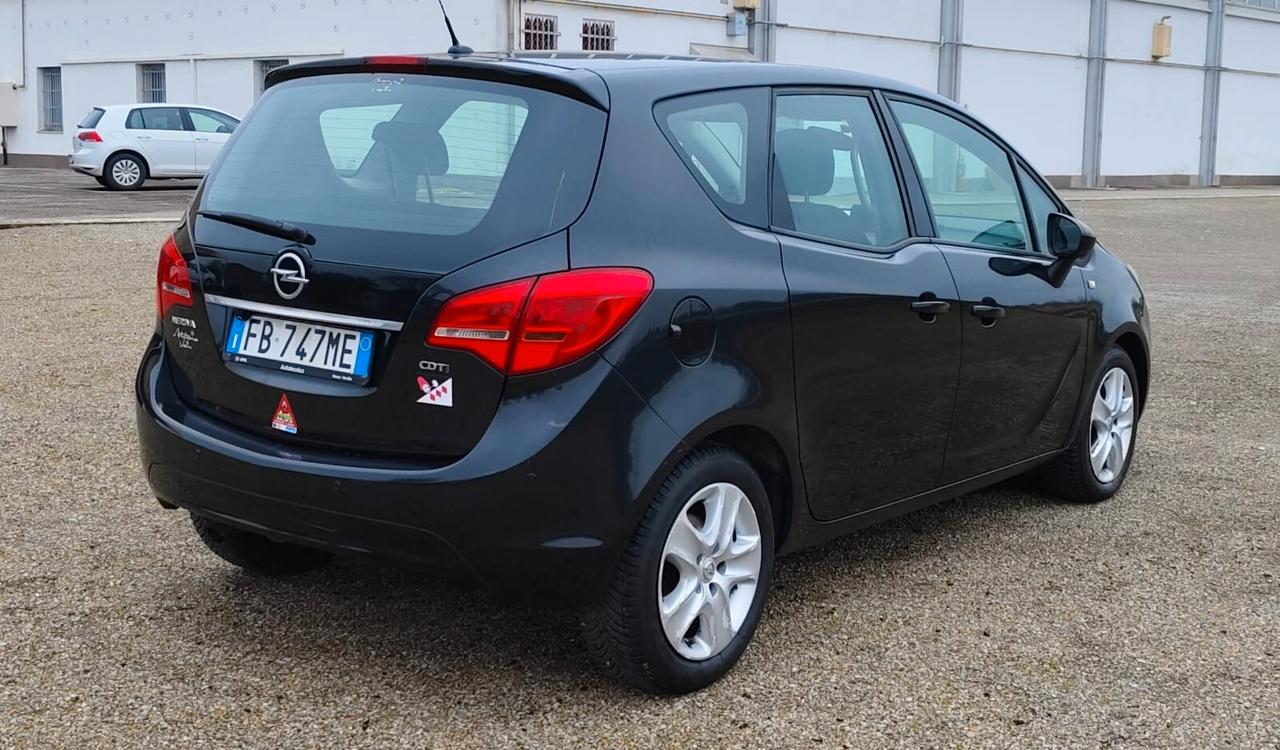 Opel Meriva 1.6 CDTI Start&Stop Cosmo