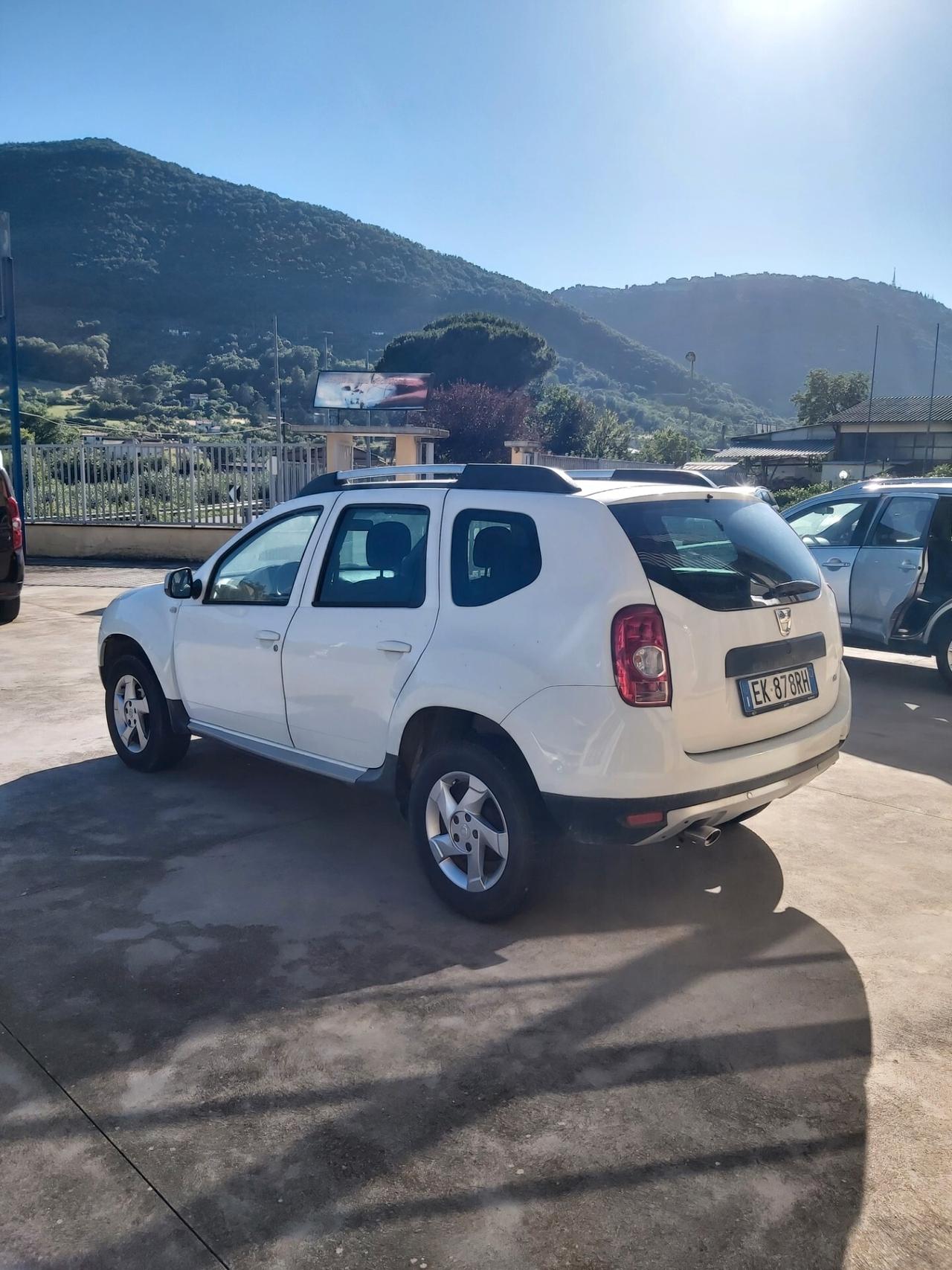 Dacia Duster 1.5 dCi 110CV 4x2 Lauréate