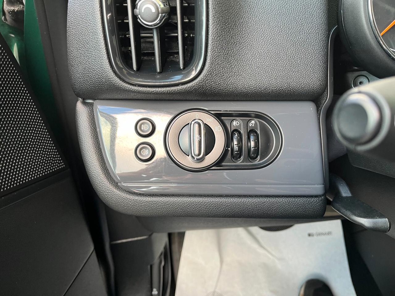 MINI Cooper D Countryman ALL4 AUTO GARANZIA 24MESI