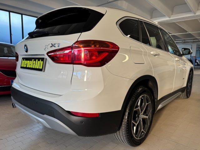 BMW X1 xDrive18d xLine ALL SERVICE BMW