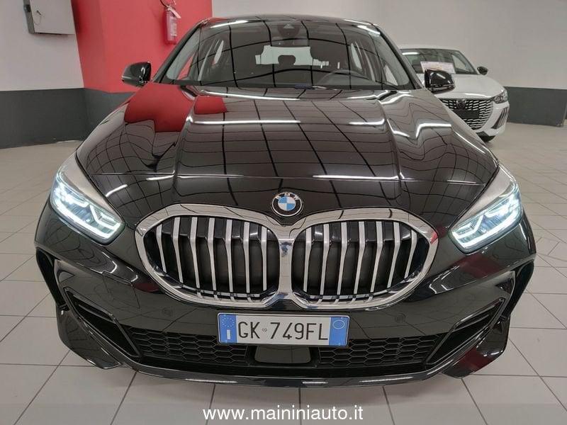 BMW Serie 1 116i 5p Msport Exterior Cambio Automatico
