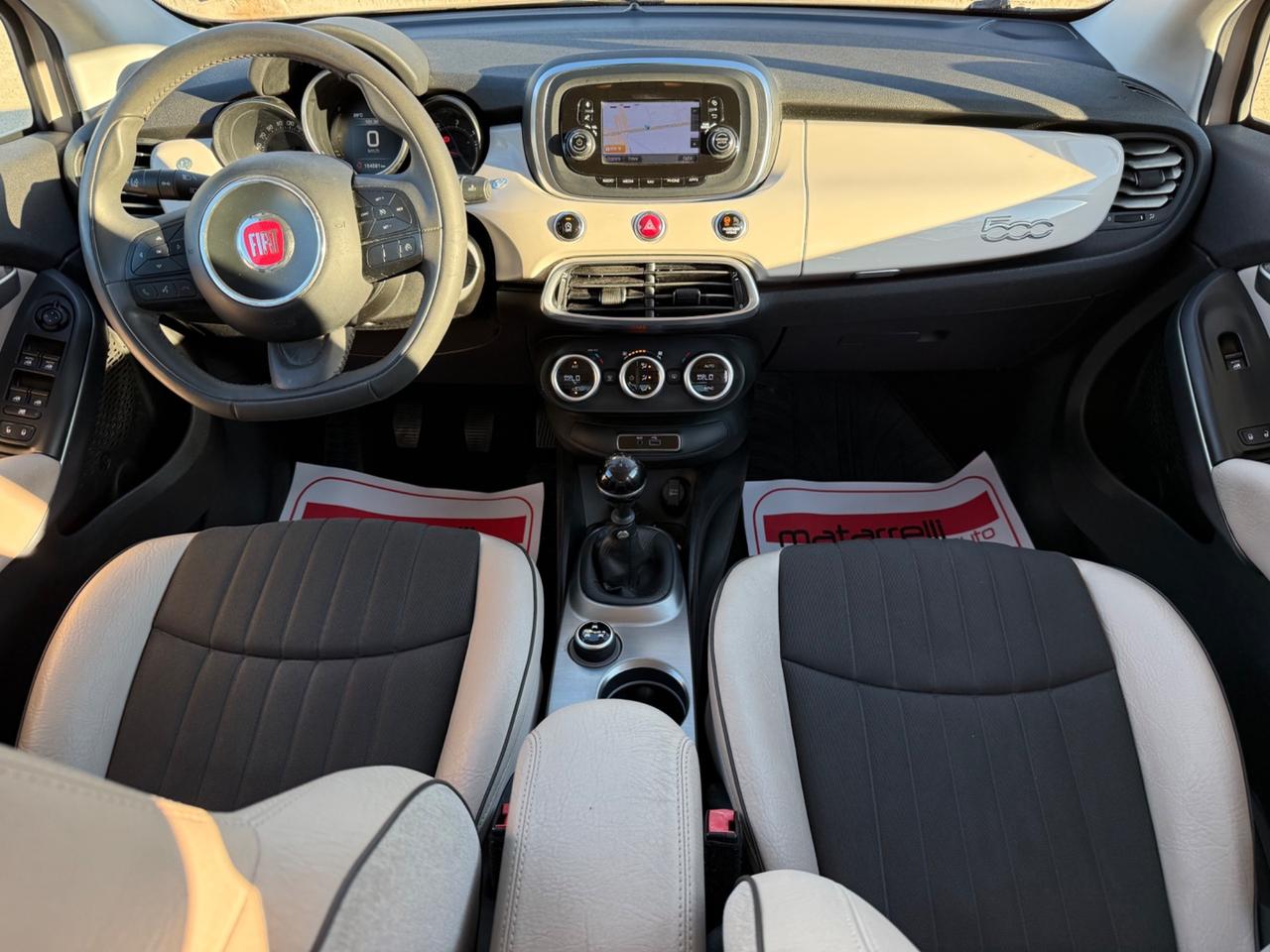 Fiat 500X 1.6 MultiJet 120 CV Lounge
