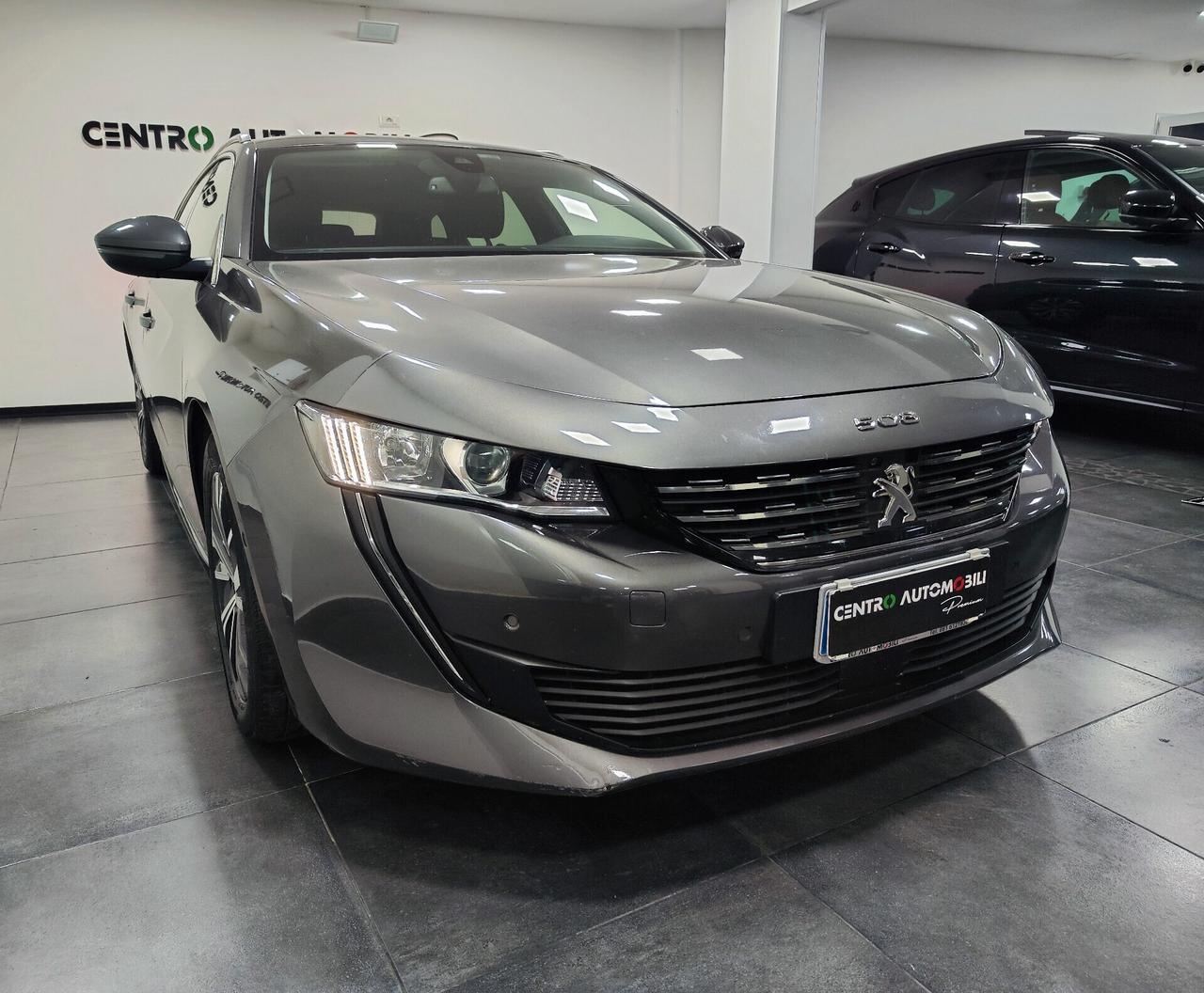 Peugeot 508 BlueHDi 130 Stop&Start EAT8 SW GT Pack