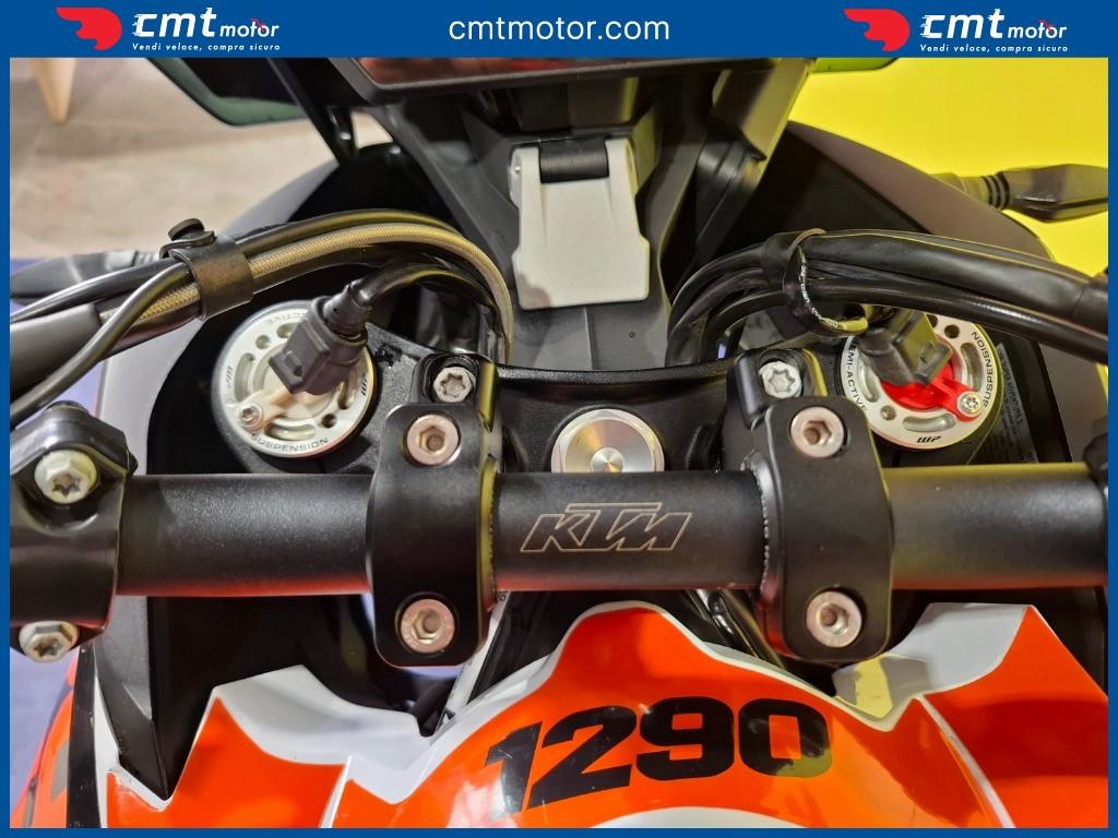 KTM 1290 Super Adventure - 2017