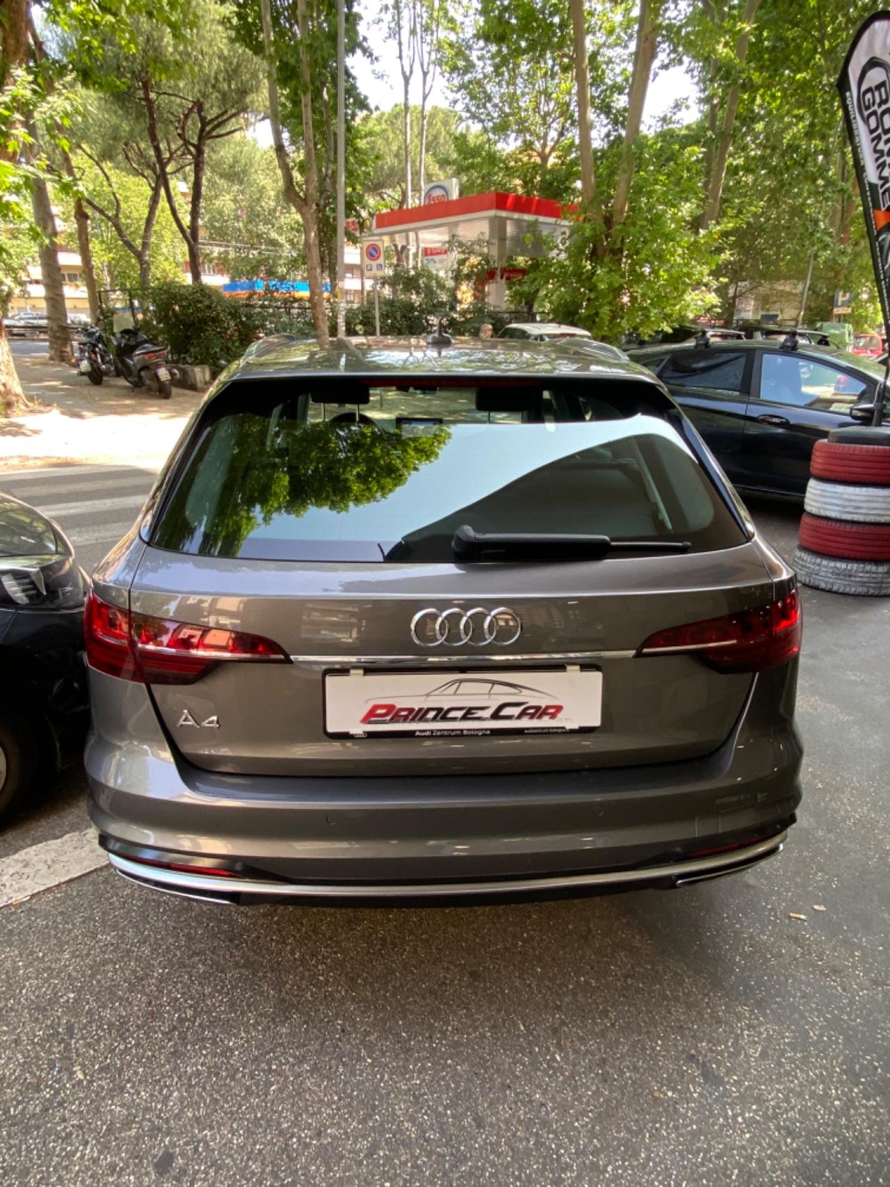 Audi A4 35 TDI/163 CV S tronic Business Advanced VIRTUAL