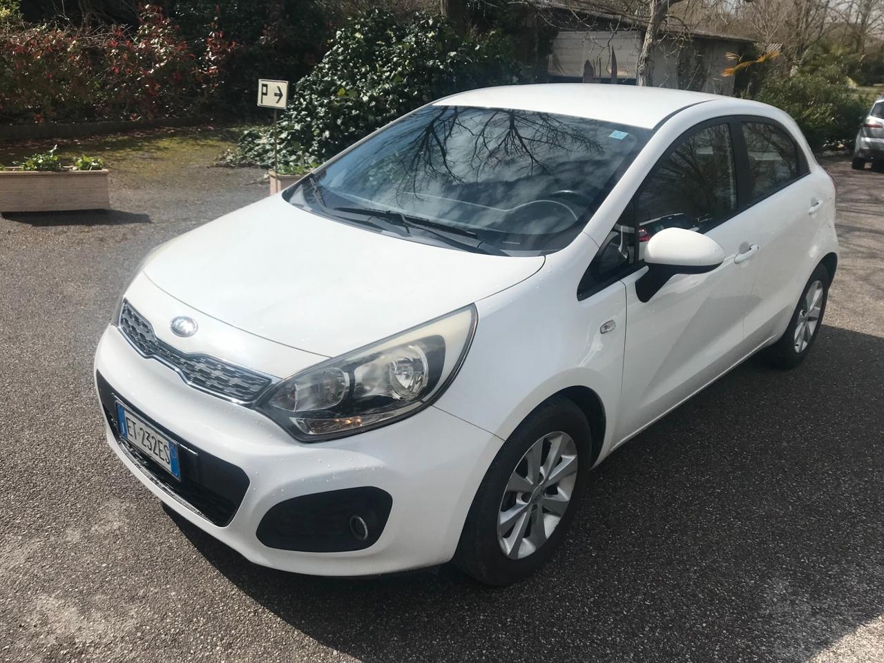 Kia Rio 1.1 CRDi 5p. Active
