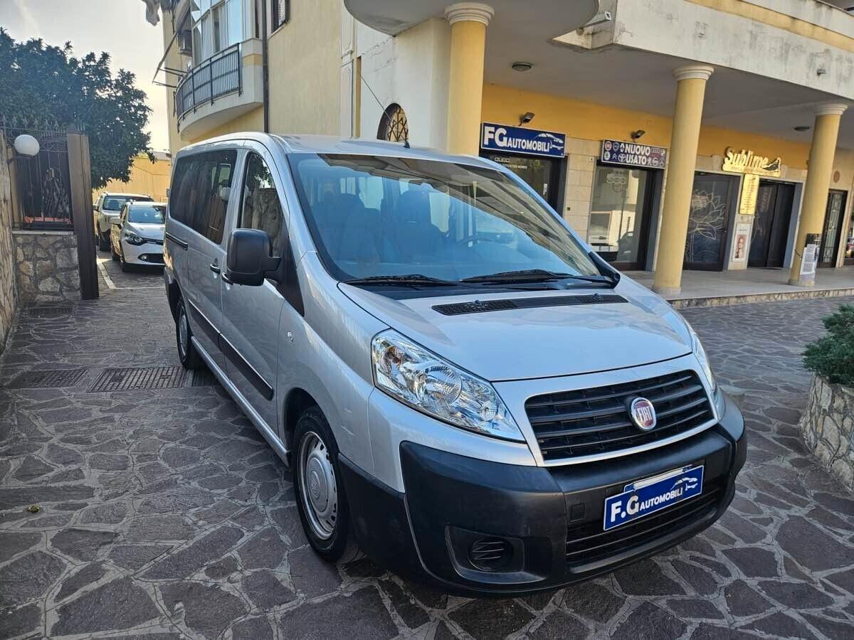 Fiat Scudo 2.0 MJT/130 M1 Furgone Vetrato 8 posti