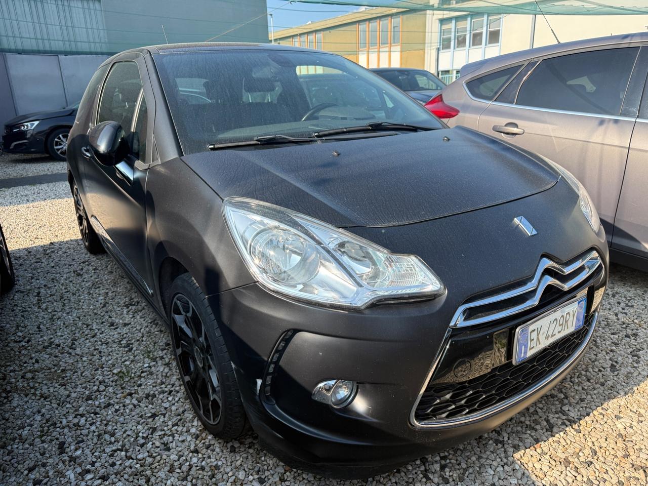 Ds DS3 3 1.4 HDi 70 Chic