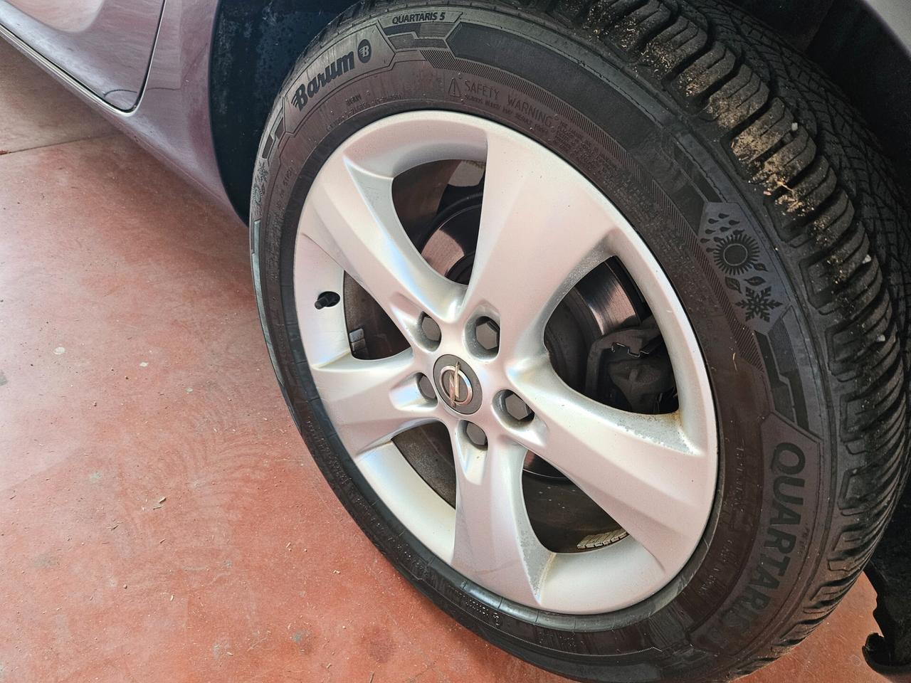Opel Astra 1.7 CDTI 110CV Sports Tourer Cosmo