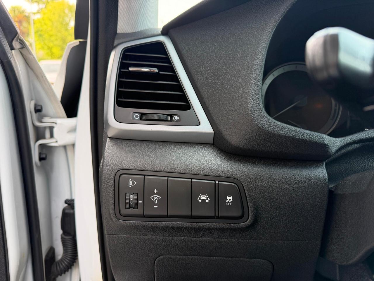 Hyundai Tucson 1.7 Diesel Cambio Automatico Neopatentati