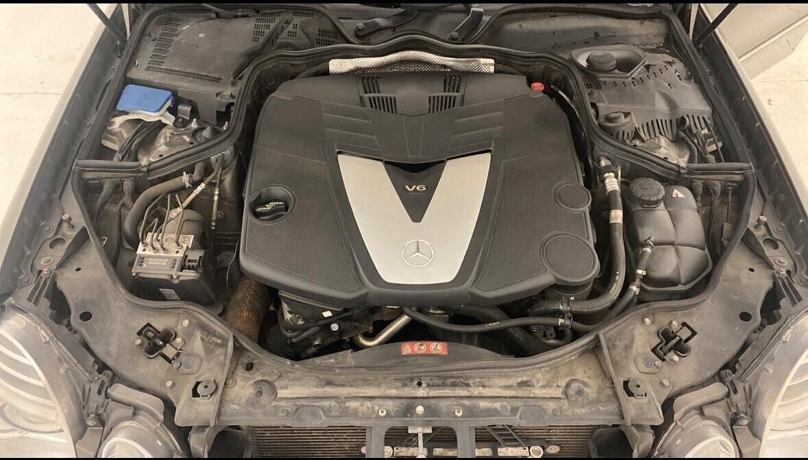 Mercedes-benz E 280 CDI cat EVO Avantgarde