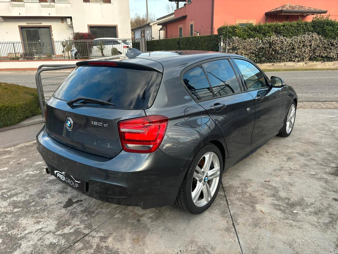 Bmw 120 120d 5p. Msport