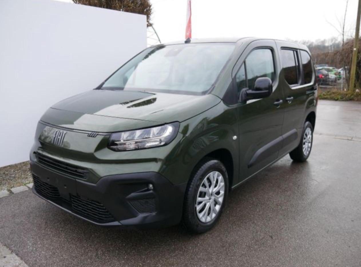 Fiat Doblo Doblò 1.5 BlueHdi 130CV PL-TN